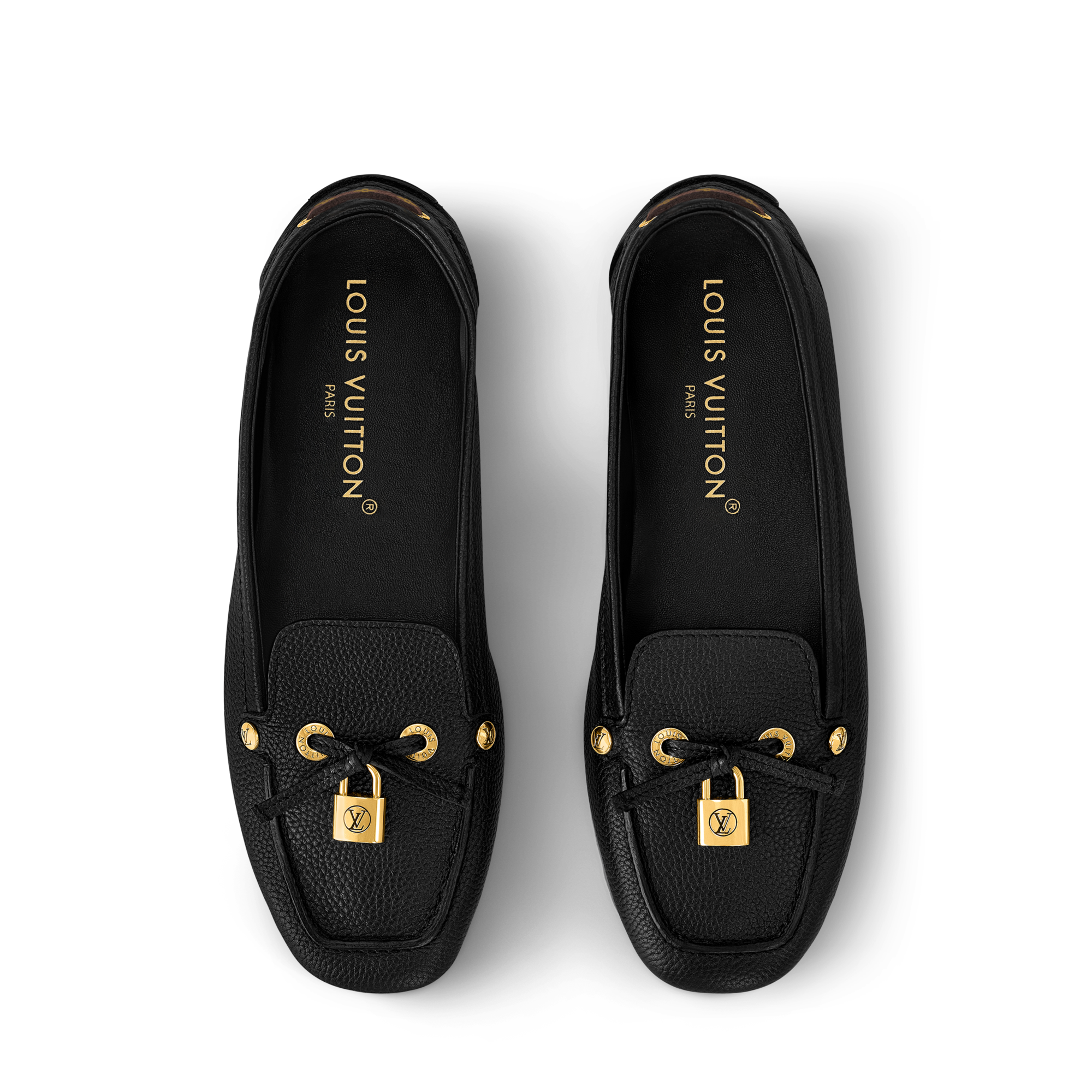  Shoes Loafers and Ballerinas Flore Car Shoe | Louis Vuitton ® (Product zoom)