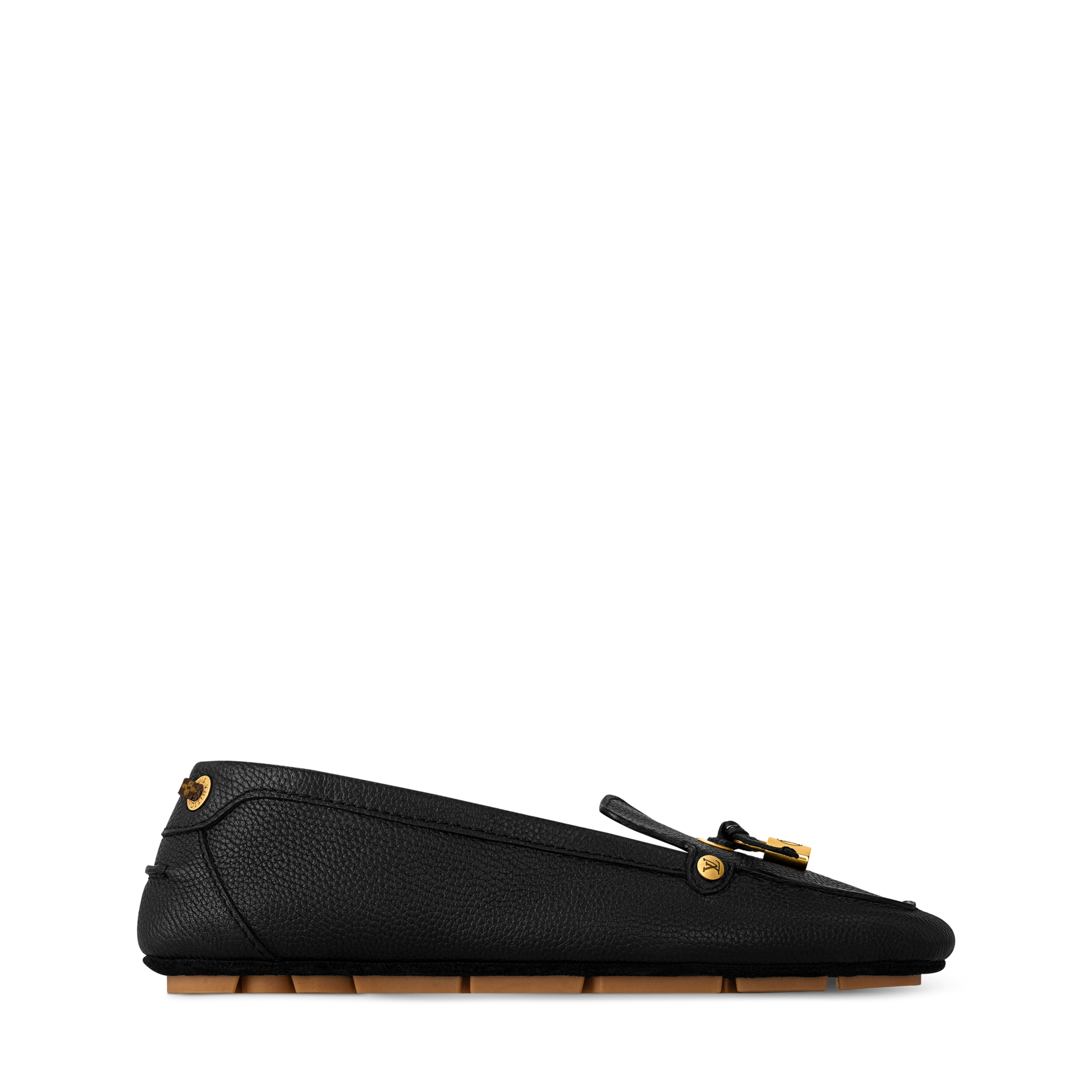  Shoes Loafers and Ballerinas Flore Car Shoe | Louis Vuitton ® (Product zoom)