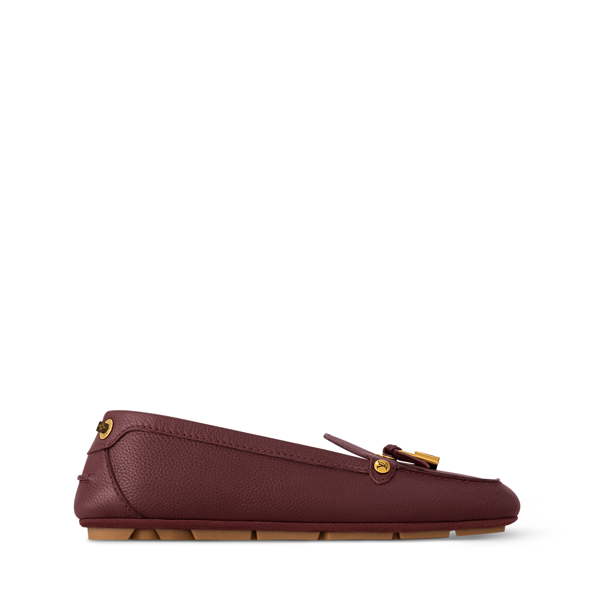  Shoes Loafers and Ballerinas Flore Car Shoe | Louis Vuitton ® (Product zoom)
