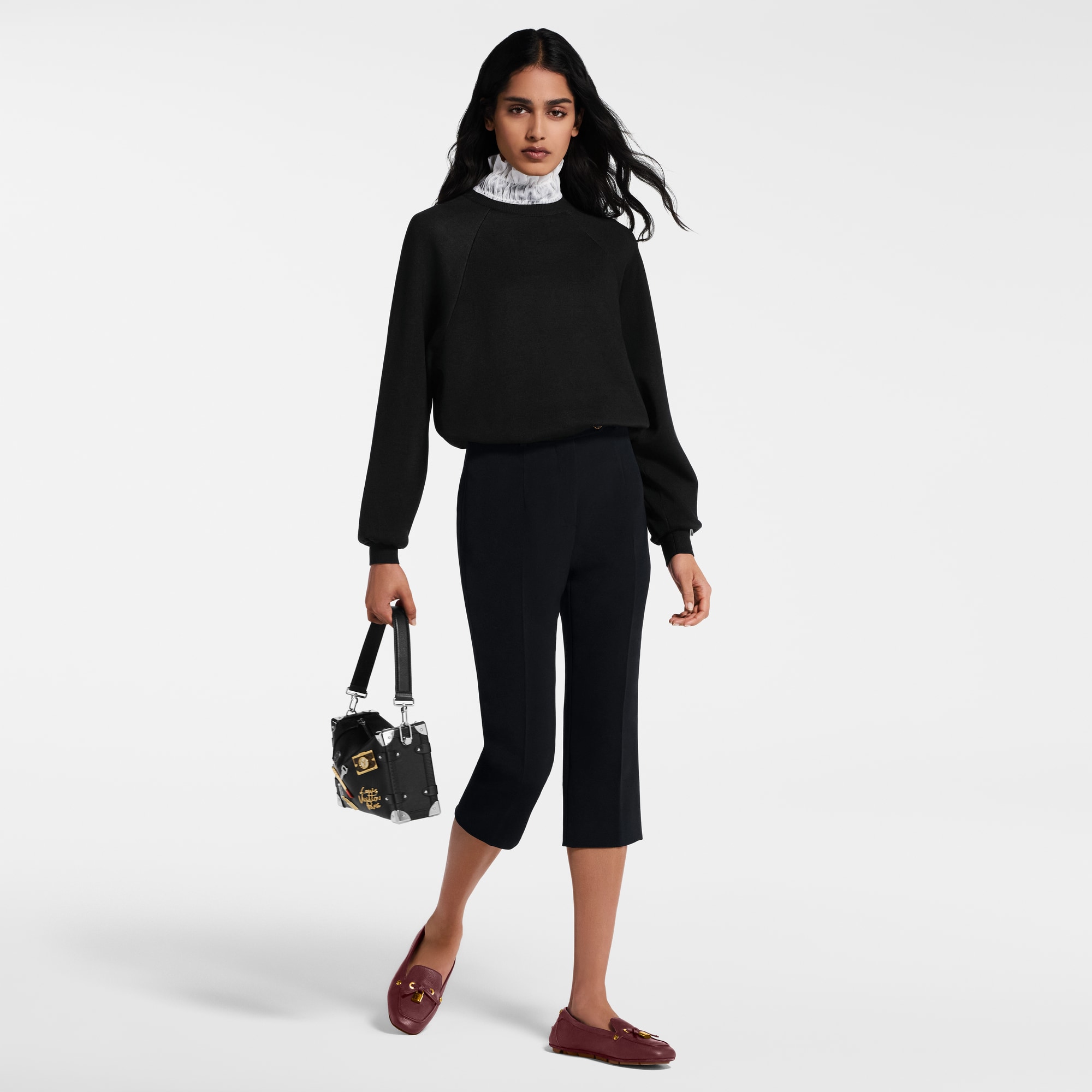  Shoes Loafers and Ballerinas Flore Car Shoe | Louis Vuitton ® (Product zoom)