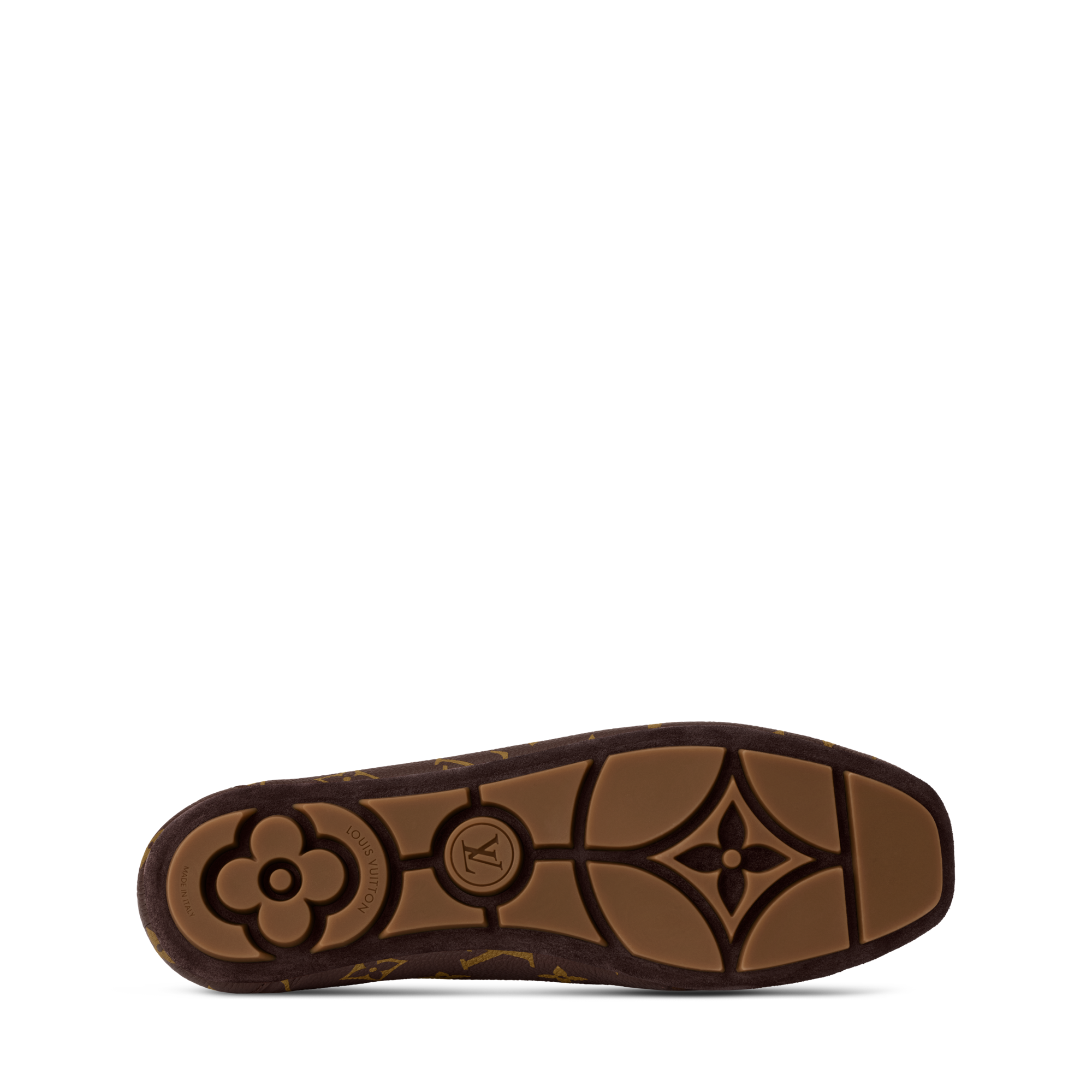  Shoes Loafers and Ballerinas Flore Car Shoe | Louis Vuitton ® (Product zoom)