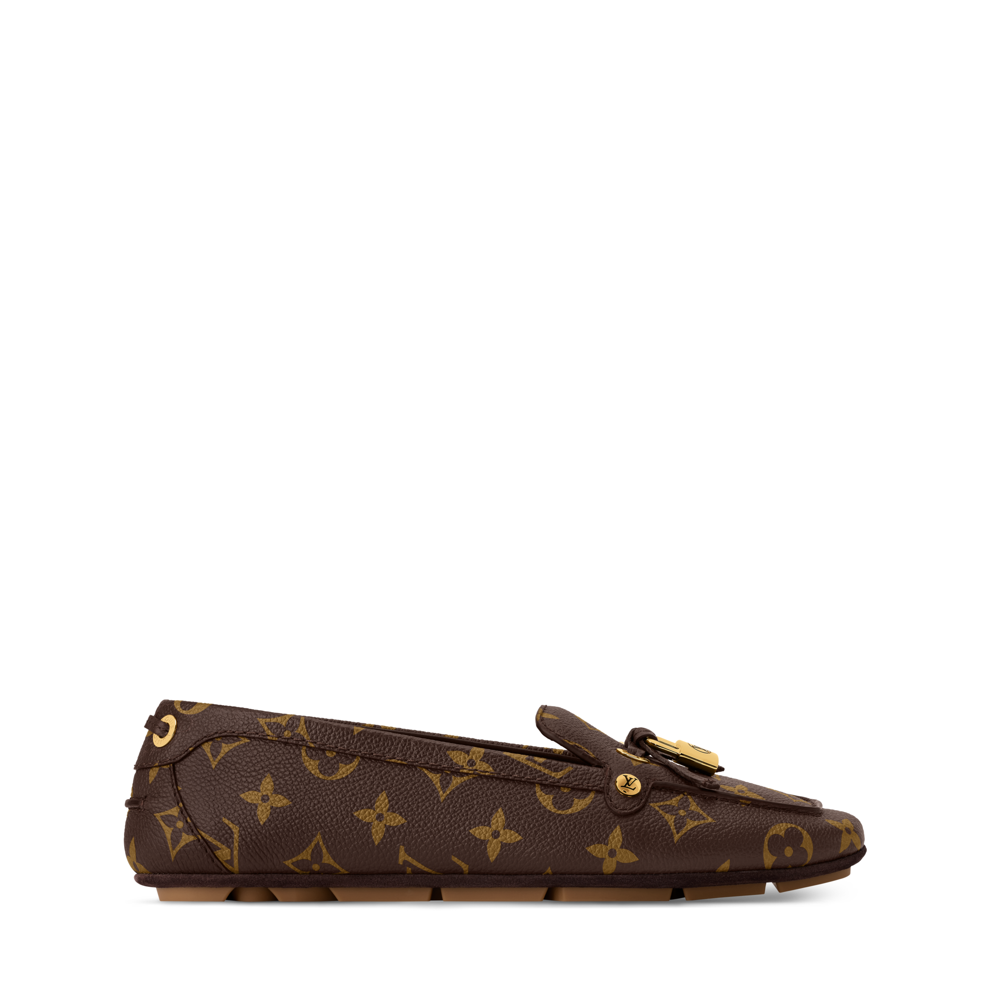  Shoes Loafers and Ballerinas Flore Car Shoe | Louis Vuitton ® (Product zoom)
