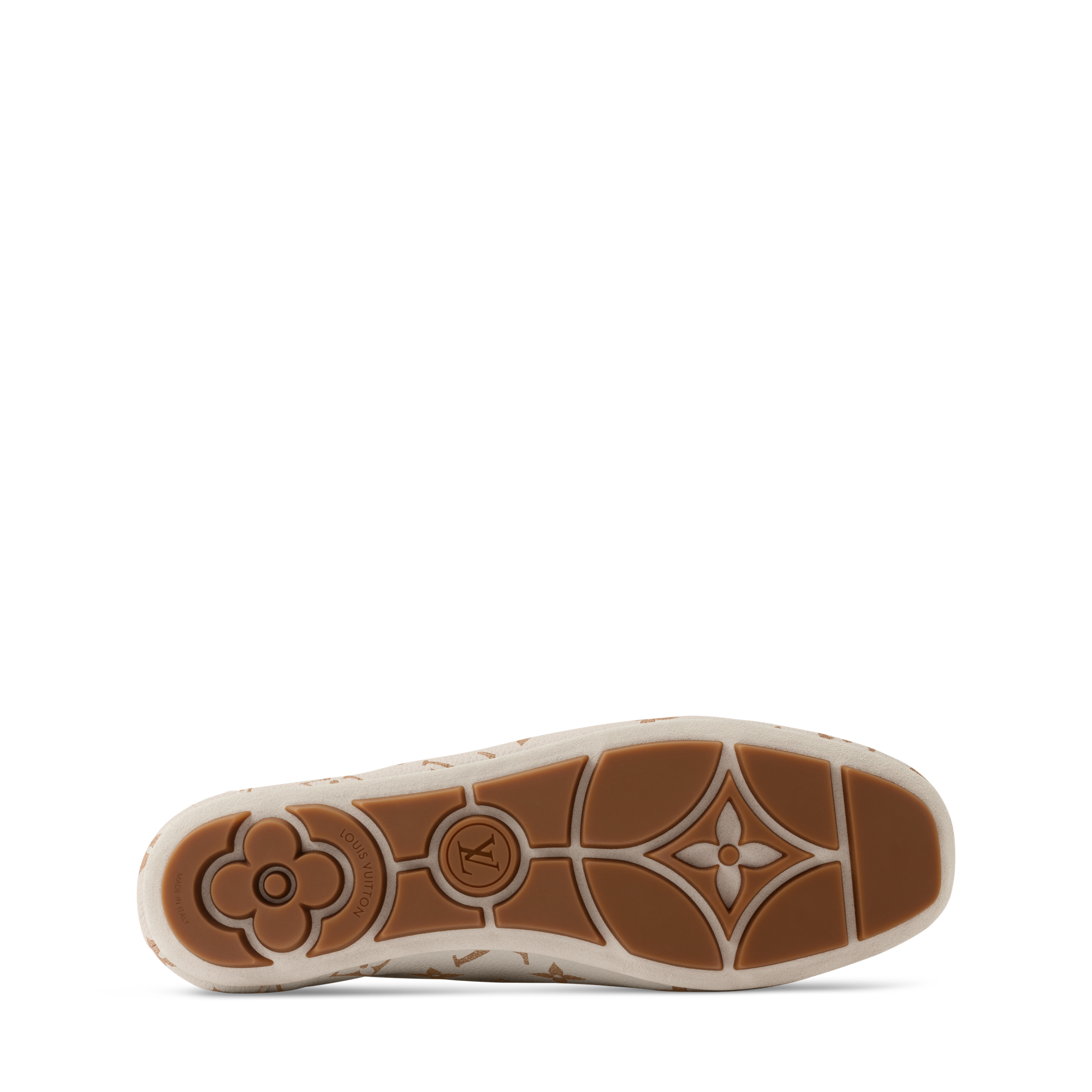  Shoes Loafers and Ballerinas Flore Car Shoe | Louis Vuitton ® (Product zoom)