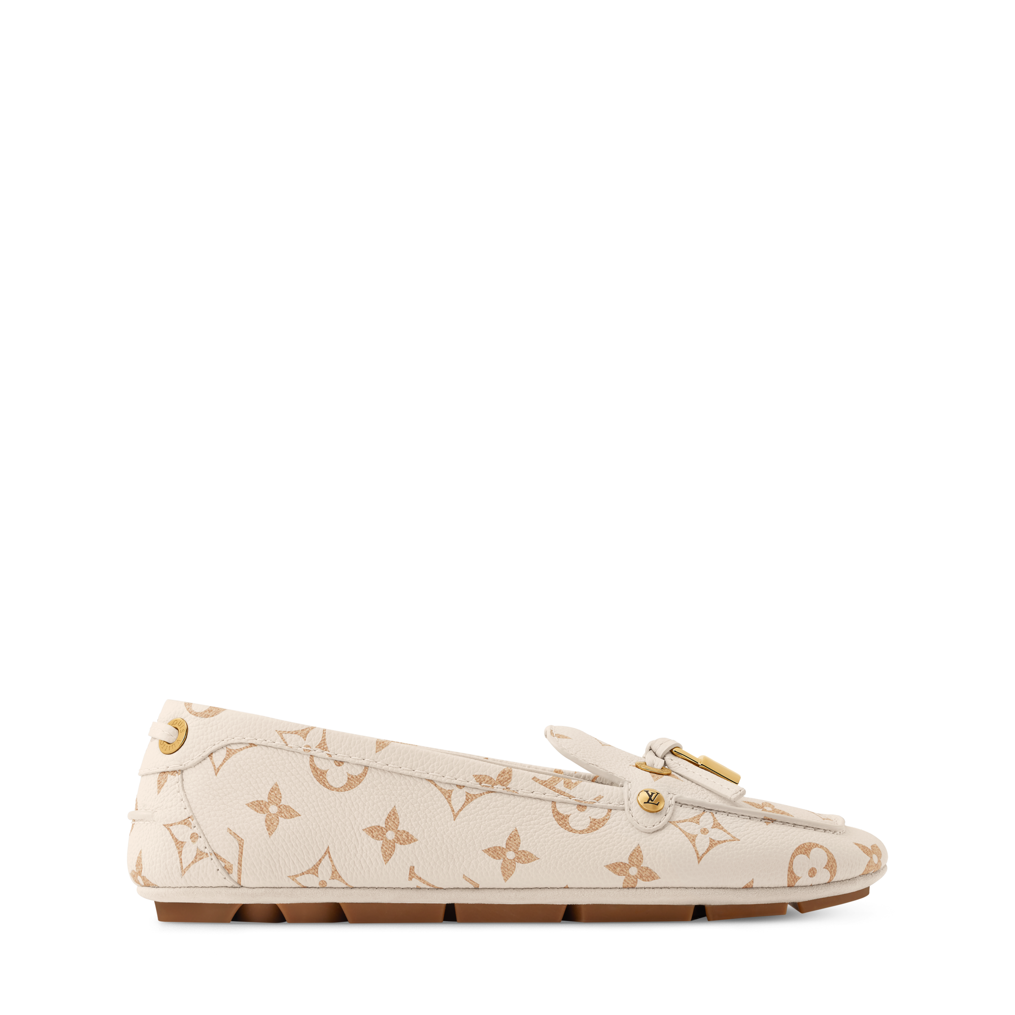  Shoes Loafers and Ballerinas Flore Car Shoe | Louis Vuitton ® (Product zoom)