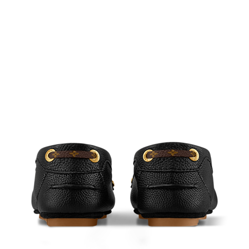Shoes Loafers and Ballerinas Flore Car Shoe | Louis Vuitton ® (Product zoom)