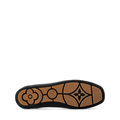 Shoes Loafers and Ballerinas Flore Car Shoe | Louis Vuitton ® (Product zoom)