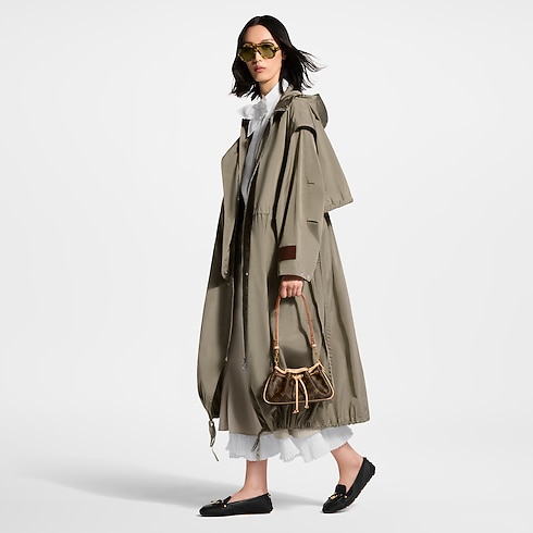 Shoes Loafers and Ballerinas Flore Car Shoe | Louis Vuitton ® (Product zoom)