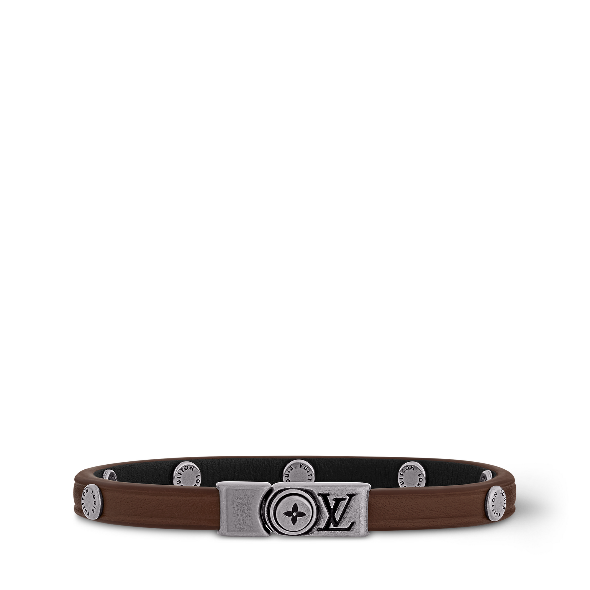 Flower Edge Stud Bracelet