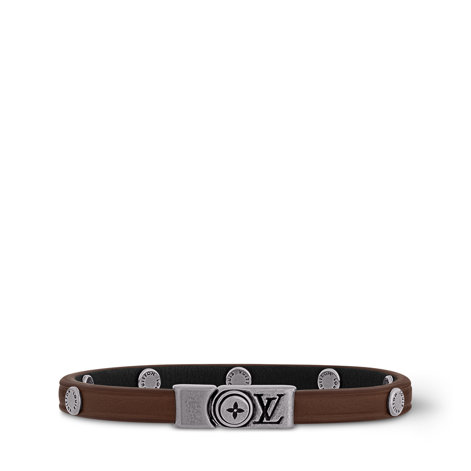 Flower Edge Stud Bracelet