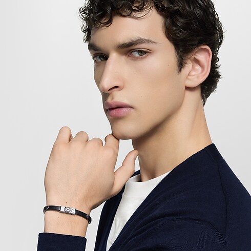 Fashion Jewelry Bracelets Flower Edge Stud Bracelet | Louis Vuitton ® (Product zoom)