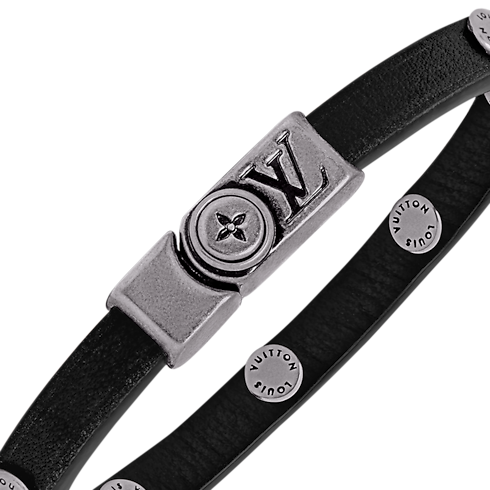 Fashion Jewelry Bracelets Flower Edge Stud Bracelet | Louis Vuitton ® (Product zoom)