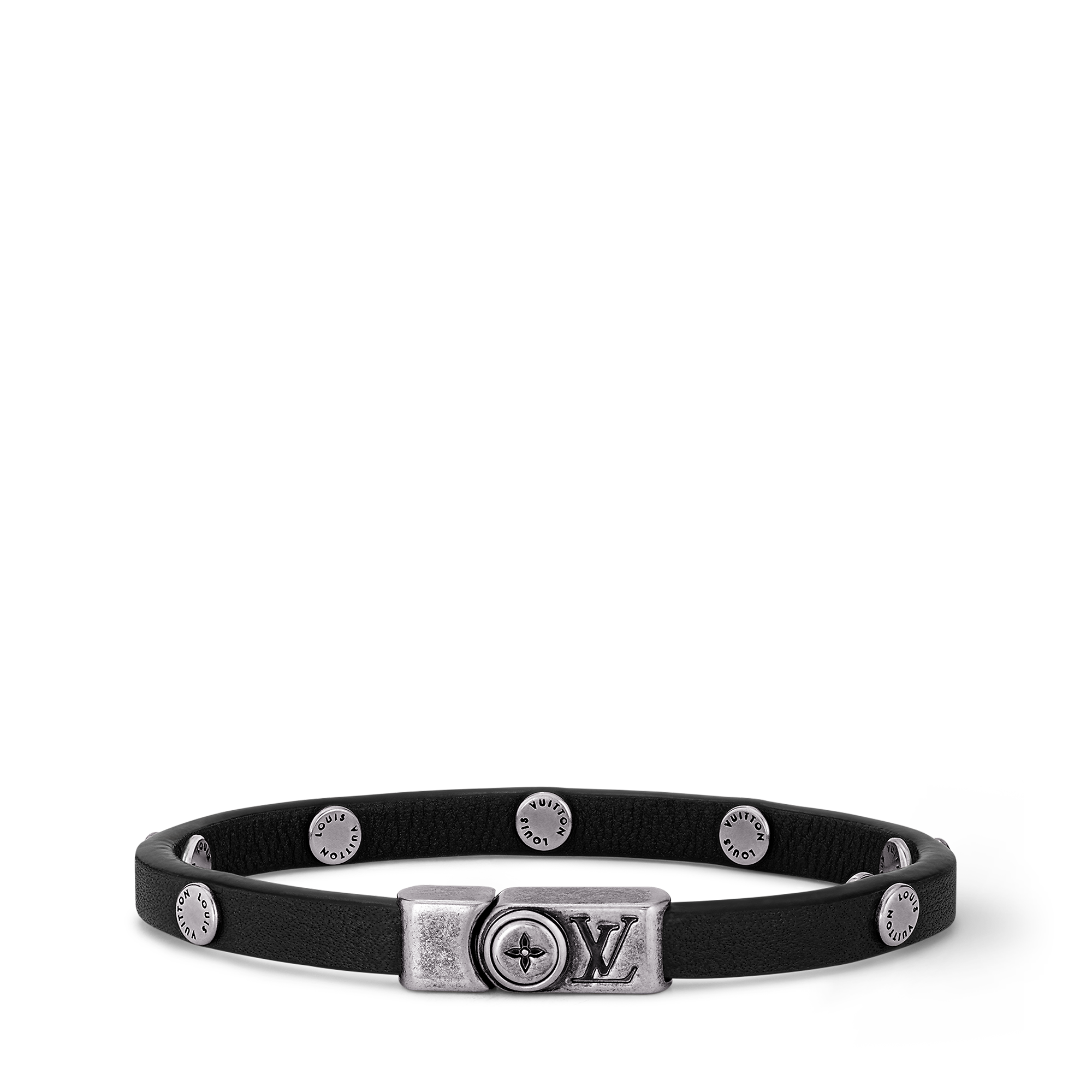 Flower Edge Stud Bracelet
