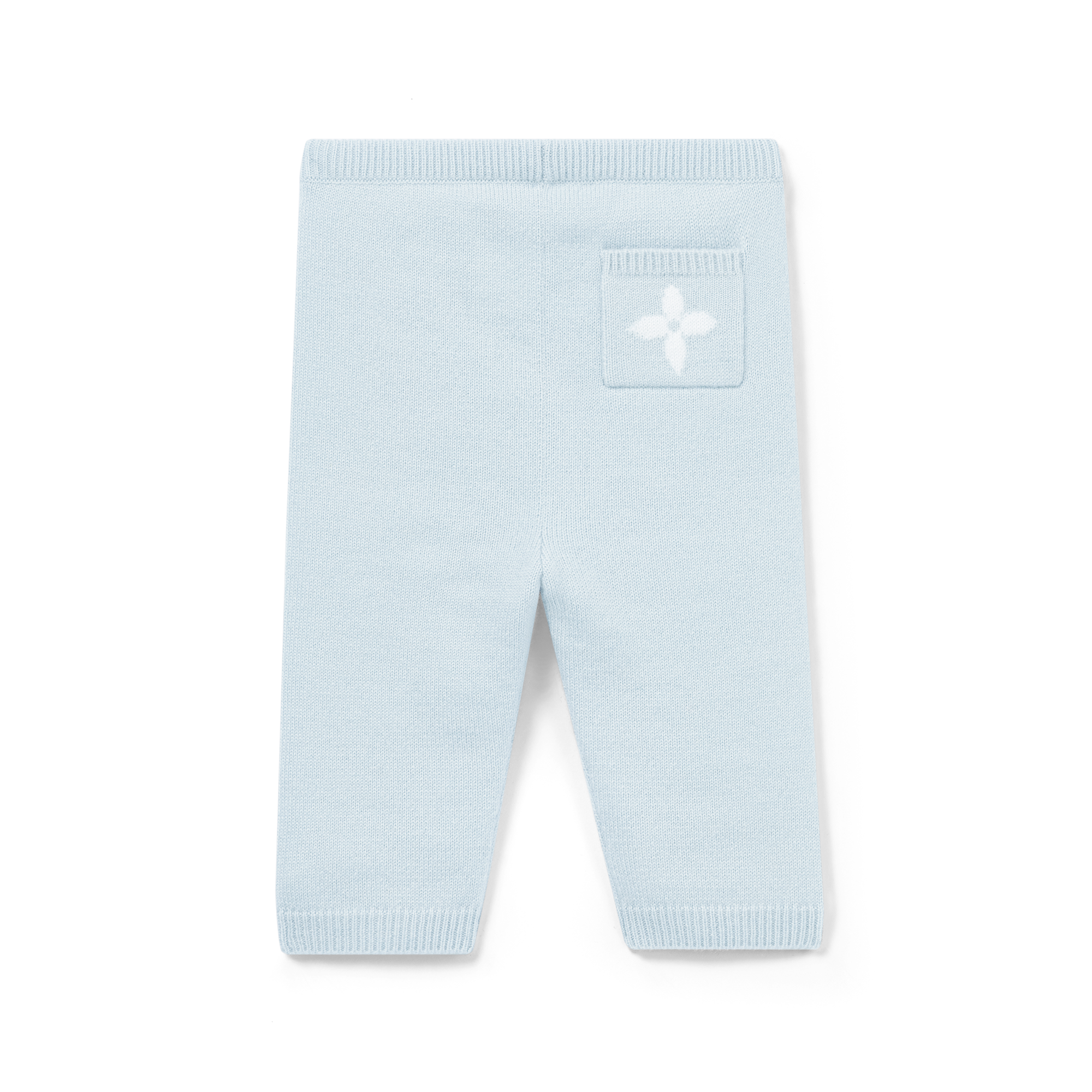 S00 Gifts for Babies } Flower Knitted Set | Louis Vuitton ® (Product zoom)