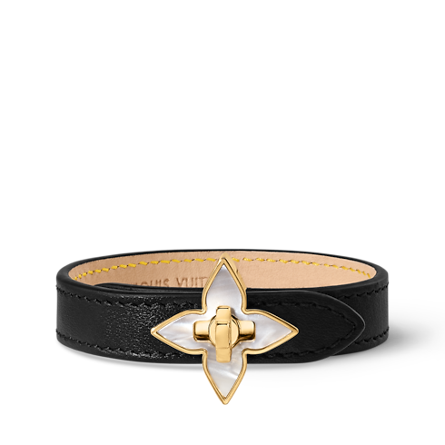 Fashion Jewelry All Fashion Jewelry Flower Lock Bracelet | Louis Vuitton ® (Product zoom)