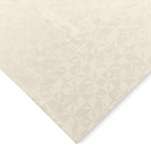 Home and Art of Dining Home Textiles Flower Puzzle Tablecloth 300 x 180 | Louis Vuitton ® (Product zoom)