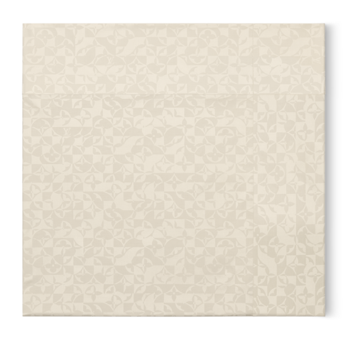 Home and Art of Dining Home Textiles Flower Puzzle Tablecloth 370 x 180 | Louis Vuitton ® (Product zoom)