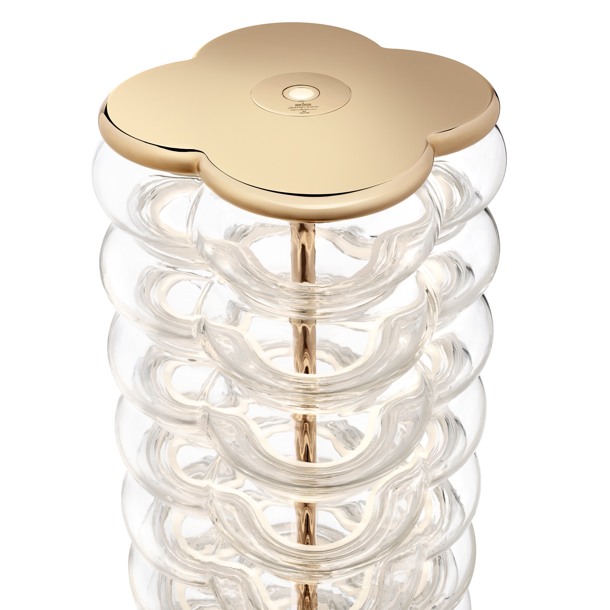  Home and Art of Dining Decoration Flower Tower By Atelier Biagetti | Louis Vuitton ® (Product zoom)