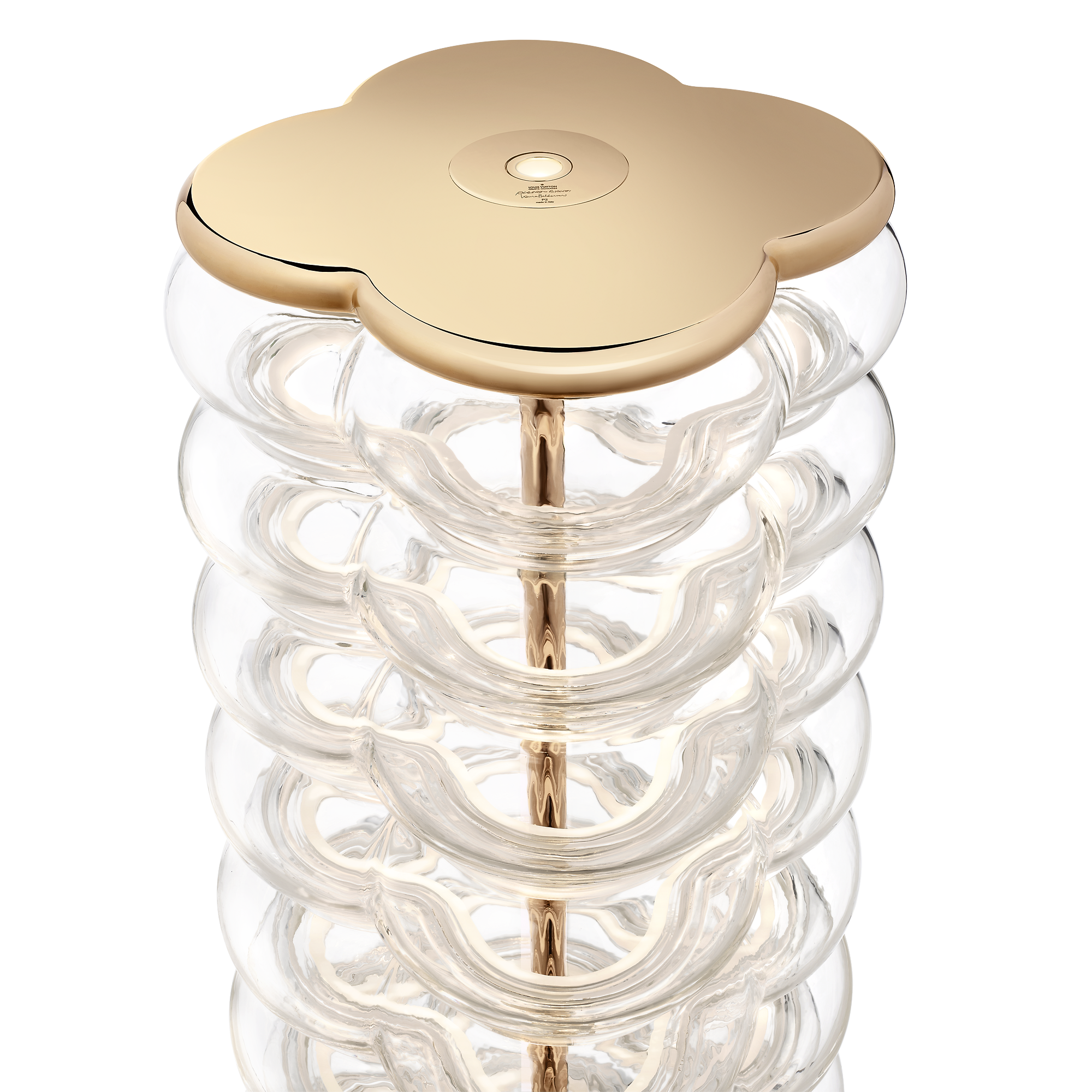 Flower Tower By Atelier Biagetti