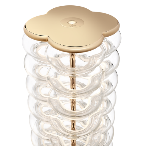 Home and Art of Dining Decoration Flower Tower By Atelier Biagetti | Louis Vuitton ® (Product zoom)