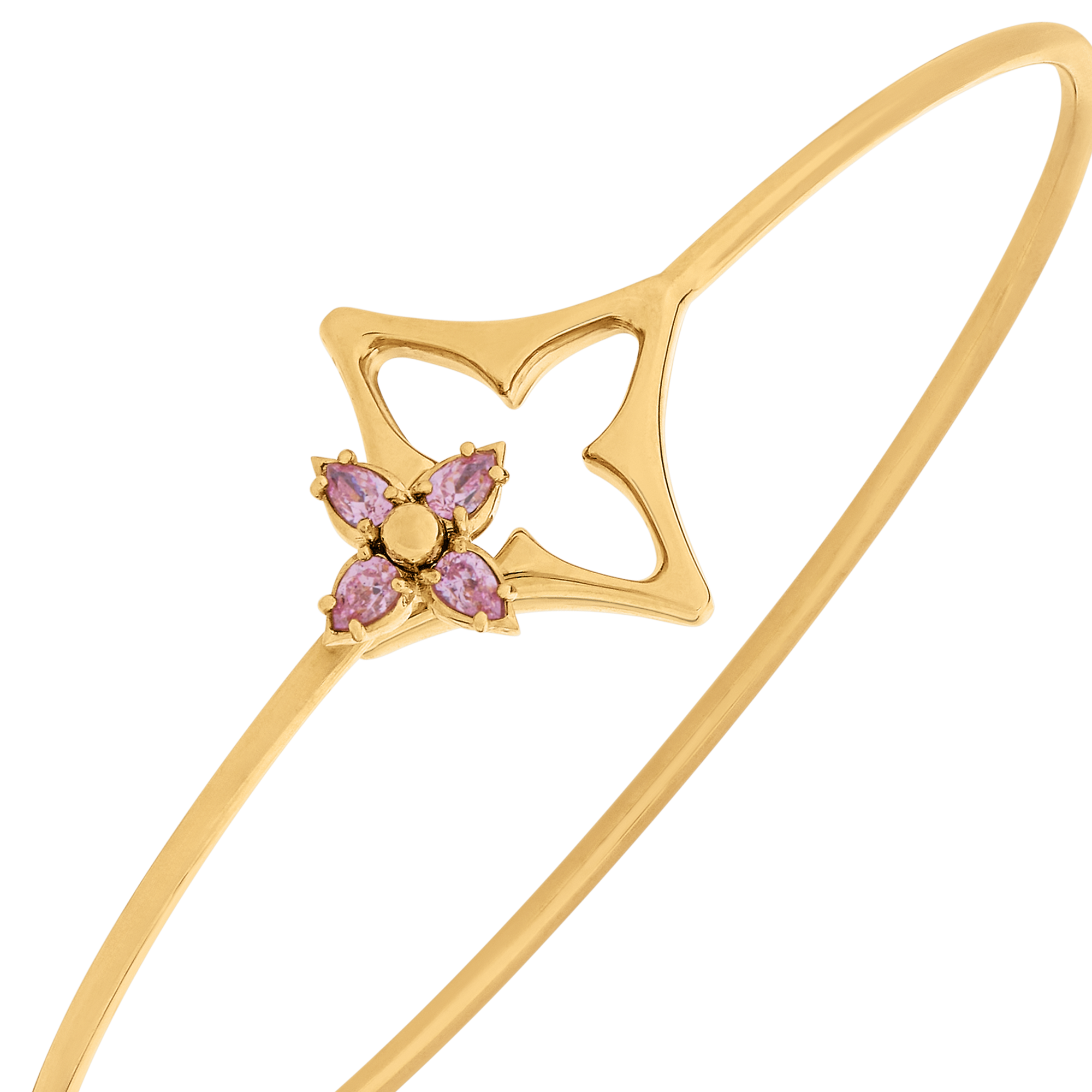 Flowergram Strass Bracelet