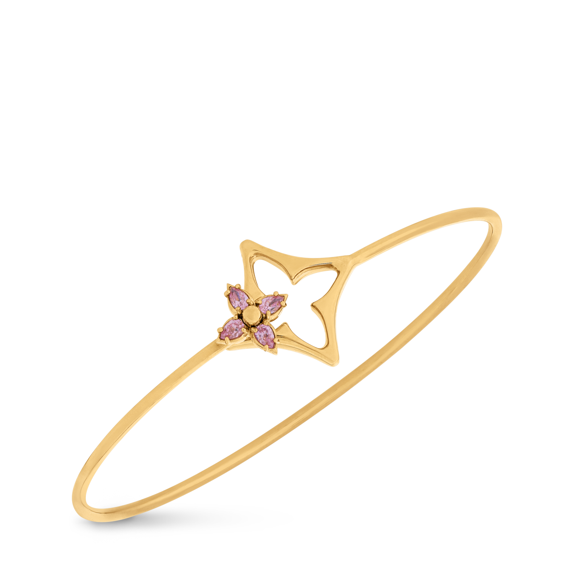 S00 Fashion Jewelry Bracelets Flowergram Strass Bracelet | Louis Vuitton ® (Product zoom)