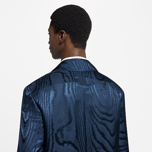 Ready-to-Wear Blazers and Jackets Fluid Single-Breasted Jacket | Louis Vuitton ® (Product zoom)