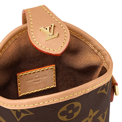 Monogram Small Leather Goods All Small Leather Goods Fold Me Pouch | Louis Vuitton ® (Product zoom)