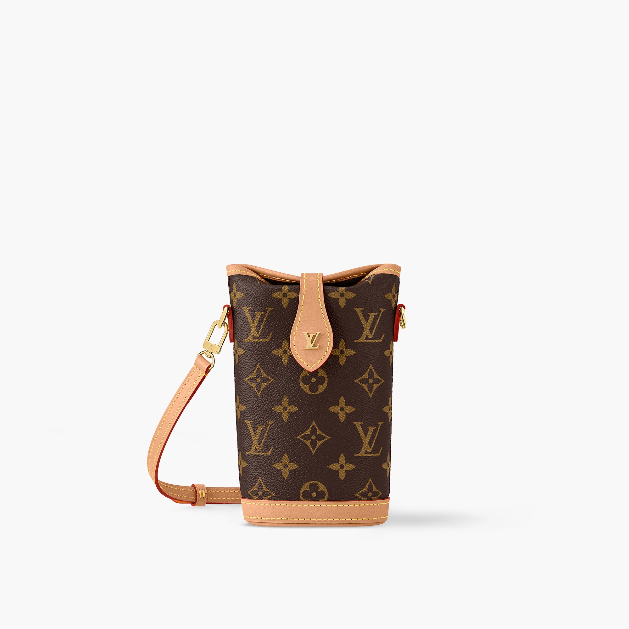 Fold Me Pouch Monogram Women Small Leather Goods LOUIS VUITTON ®