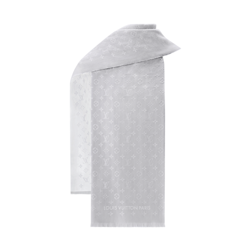 S00 Accessories Scarves Forevergram Scarf | Louis Vuitton ® (Product zoom)