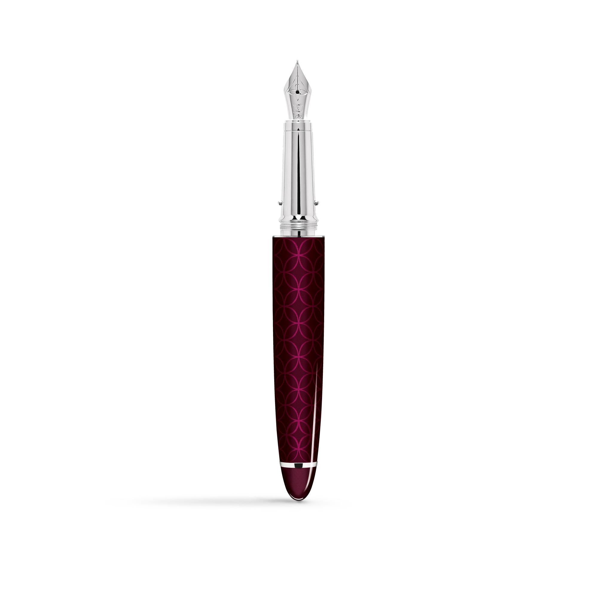 Louis Vuitton Spirit Fountain Pen | Paul Smith