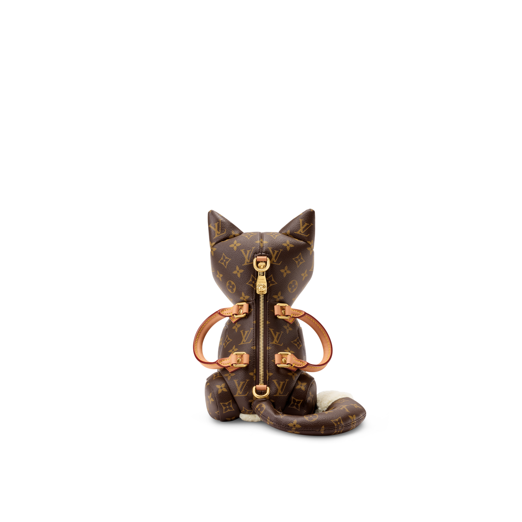 monogram_other Small Leather Goods Mini Bags Fox Bag | Louis Vuitton ® (Product zoom)