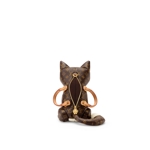 Monogram Heritage Small Leather Goods Mini Bags Fox Bag | Louis Vuitton ® (Product zoom)