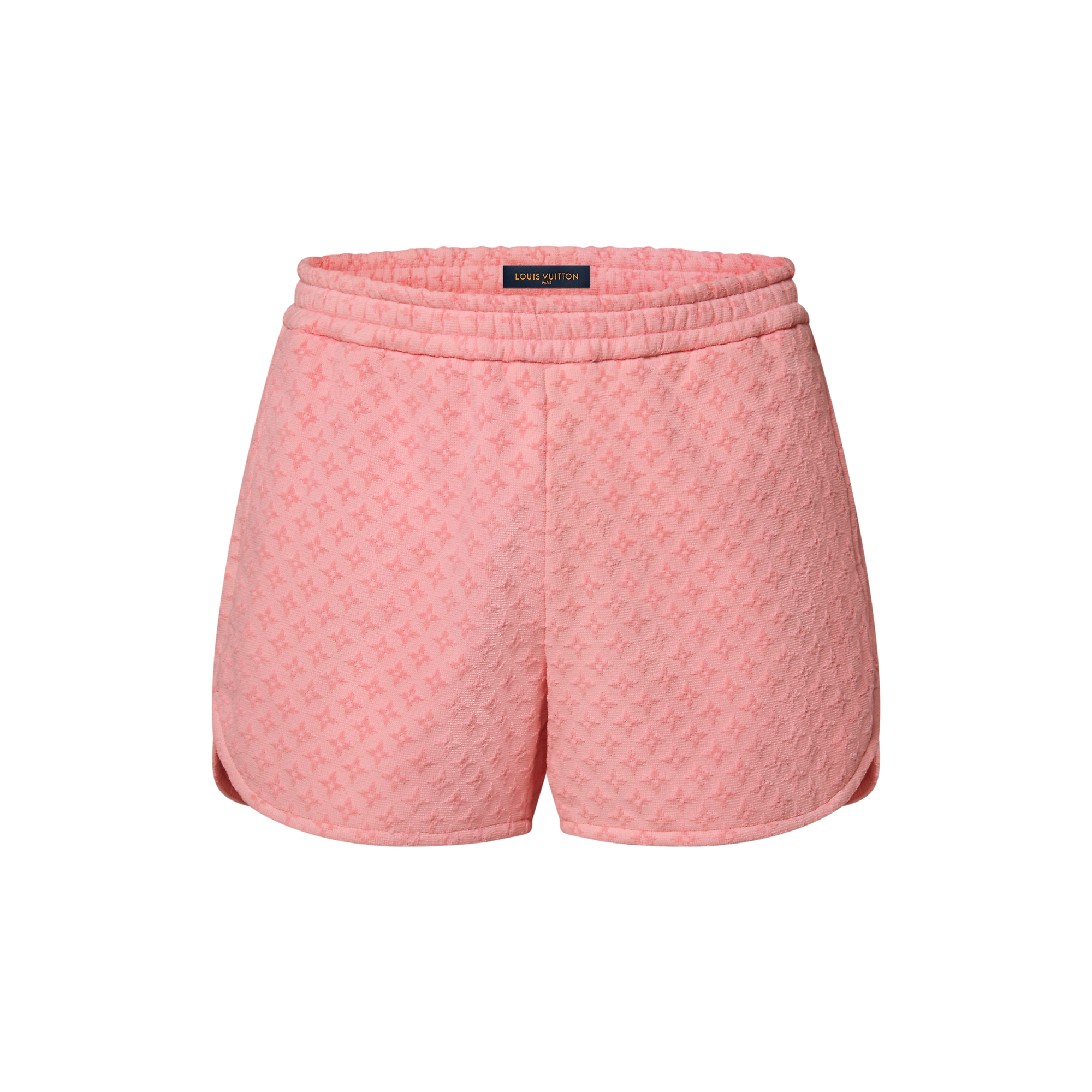 French Terry Track Shorts