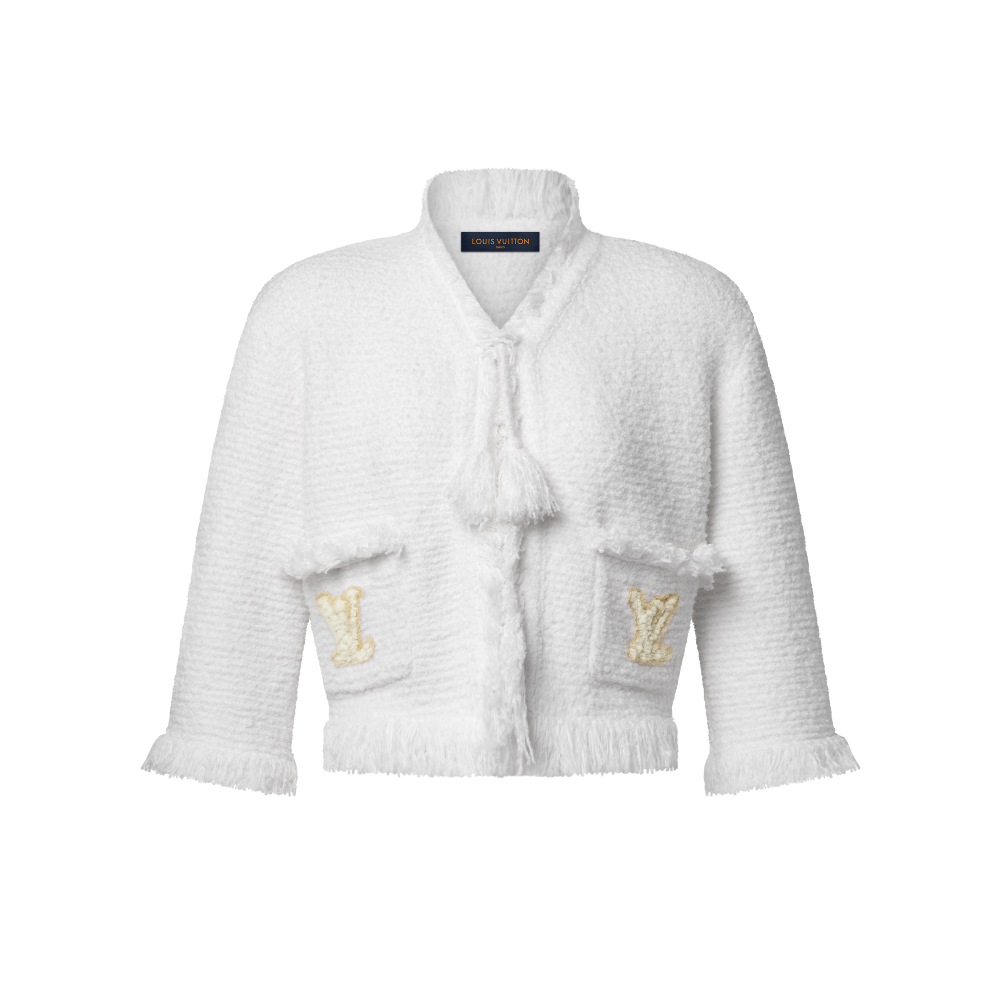 White Ready-to-Wear for Women | LOUIS VUITTON