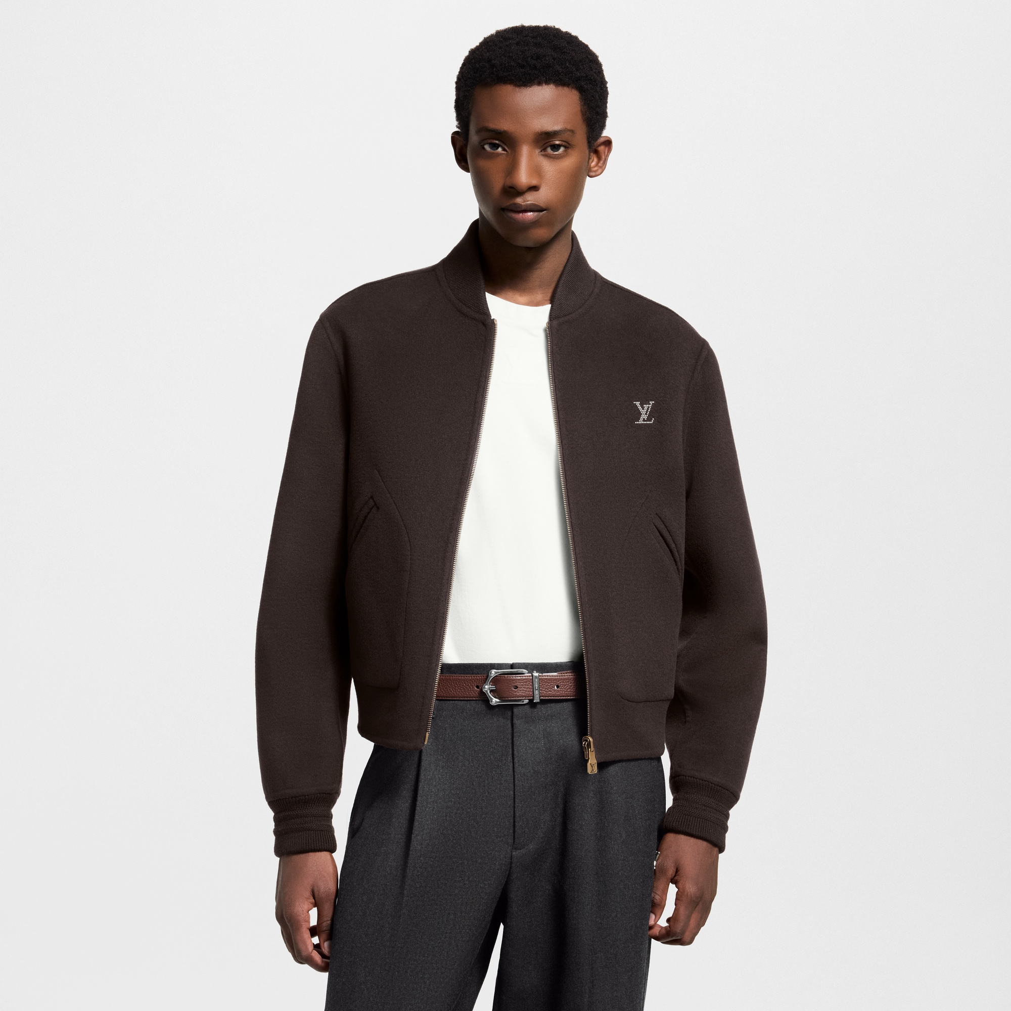  Accessories Belts Frog 30mm Reversible Belt | Louis Vuitton ® (Product zoom)