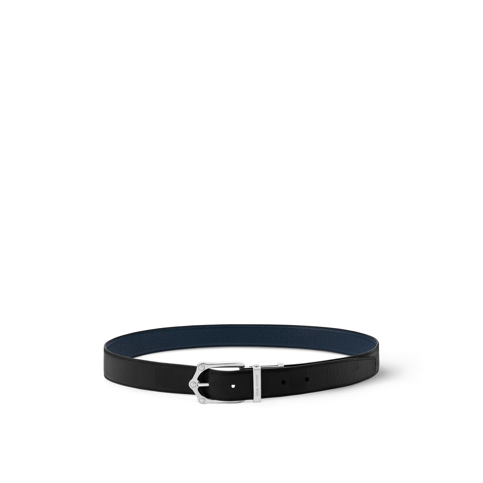  Accessories Belts Frog 30mm Reversible Belt | Louis Vuitton ® (Product zoom)