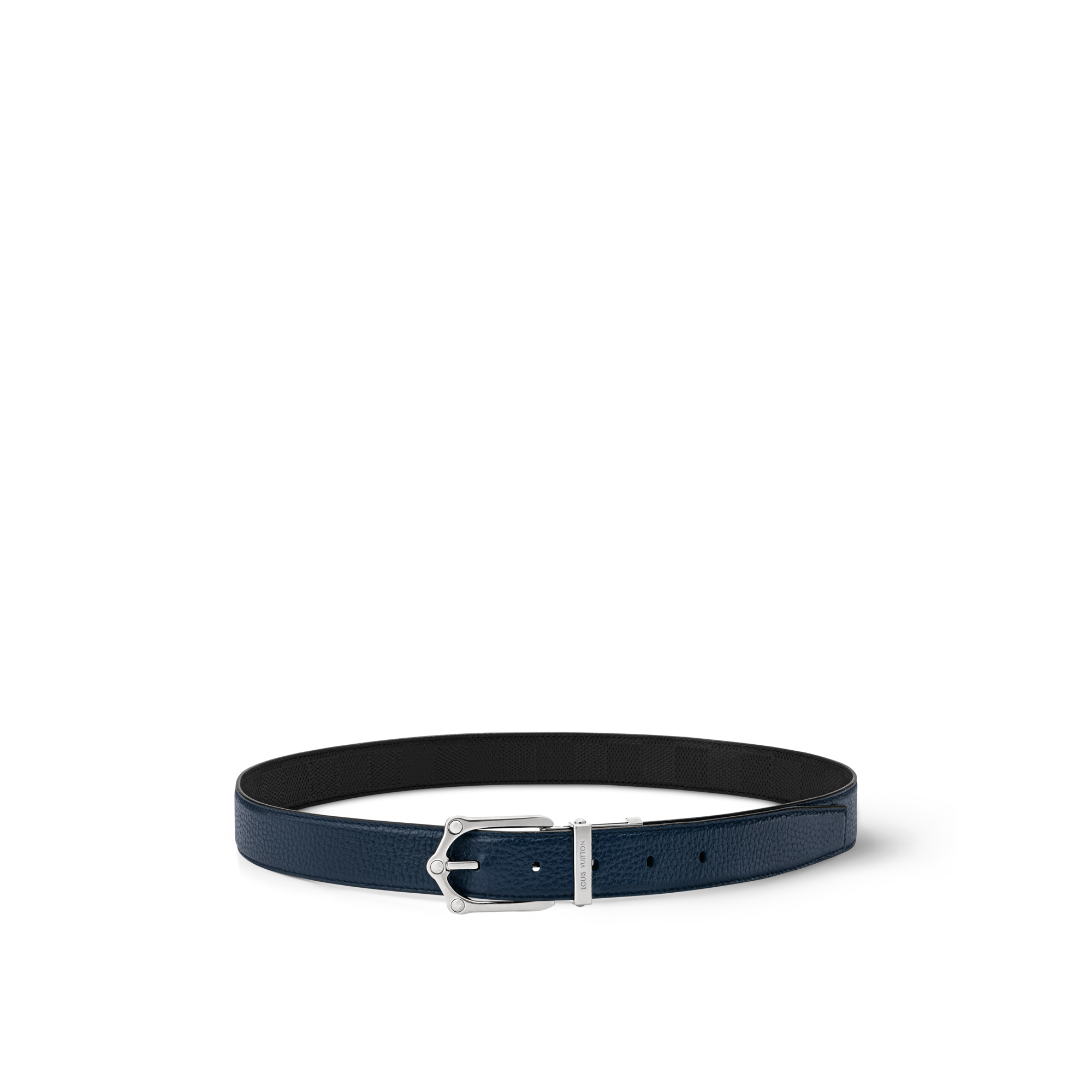 Accessories Belts Frog 30mm Reversible Belt | Louis Vuitton ® (Product zoom)