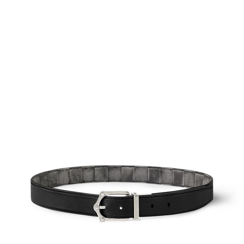 Accessories Belts Frog 30mm Reversible Belt | Louis Vuitton ® (Product zoom)