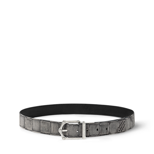 Accessories Belts Frog 30mm Reversible Belt | Louis Vuitton ® (Product zoom)