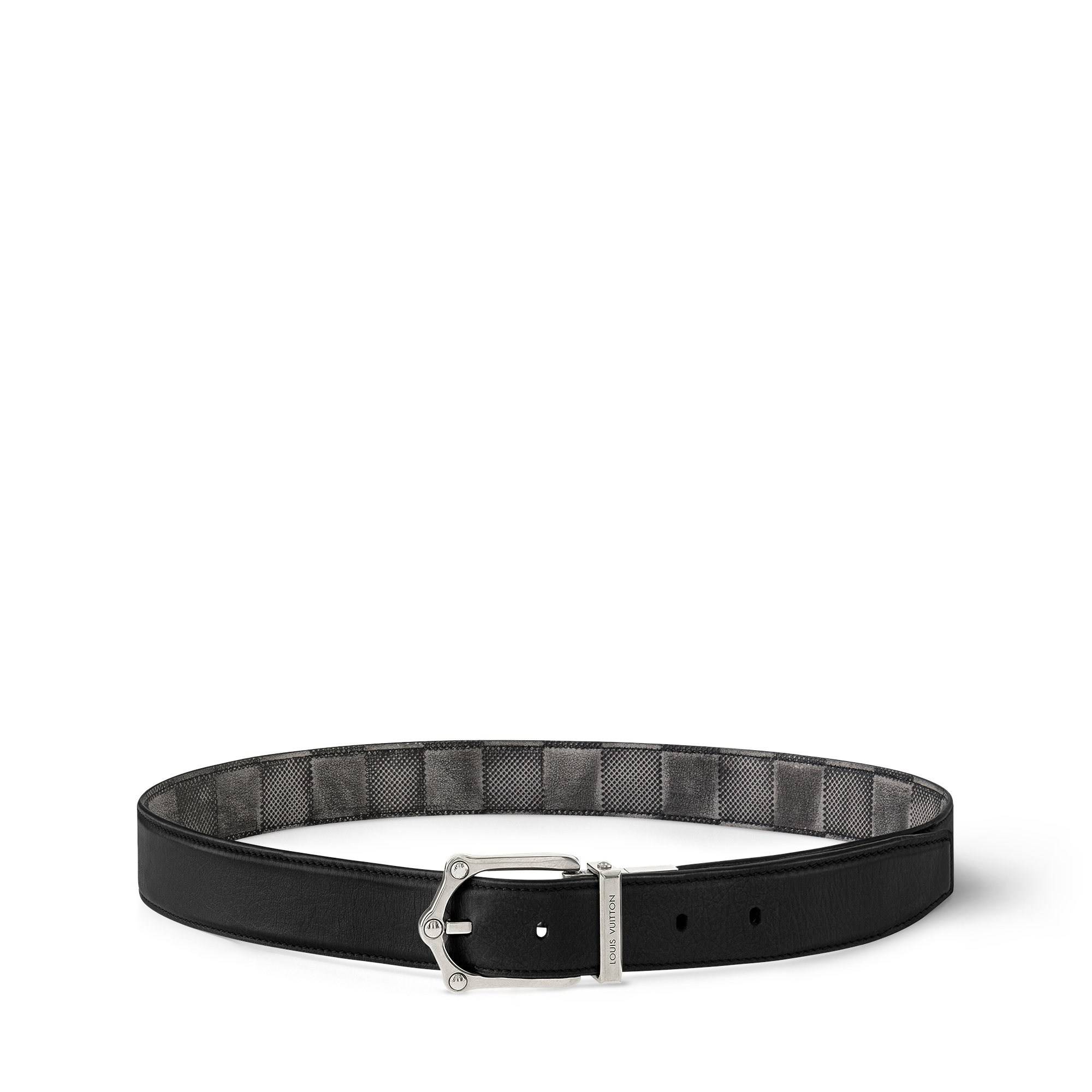  Accessories Belts Frog 30mm Reversible Belt | Louis Vuitton ® (Product zoom)
