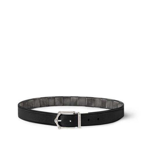 Accessories Belts Frog 30mm Reversible Belt | Louis Vuitton ® (Product zoom)