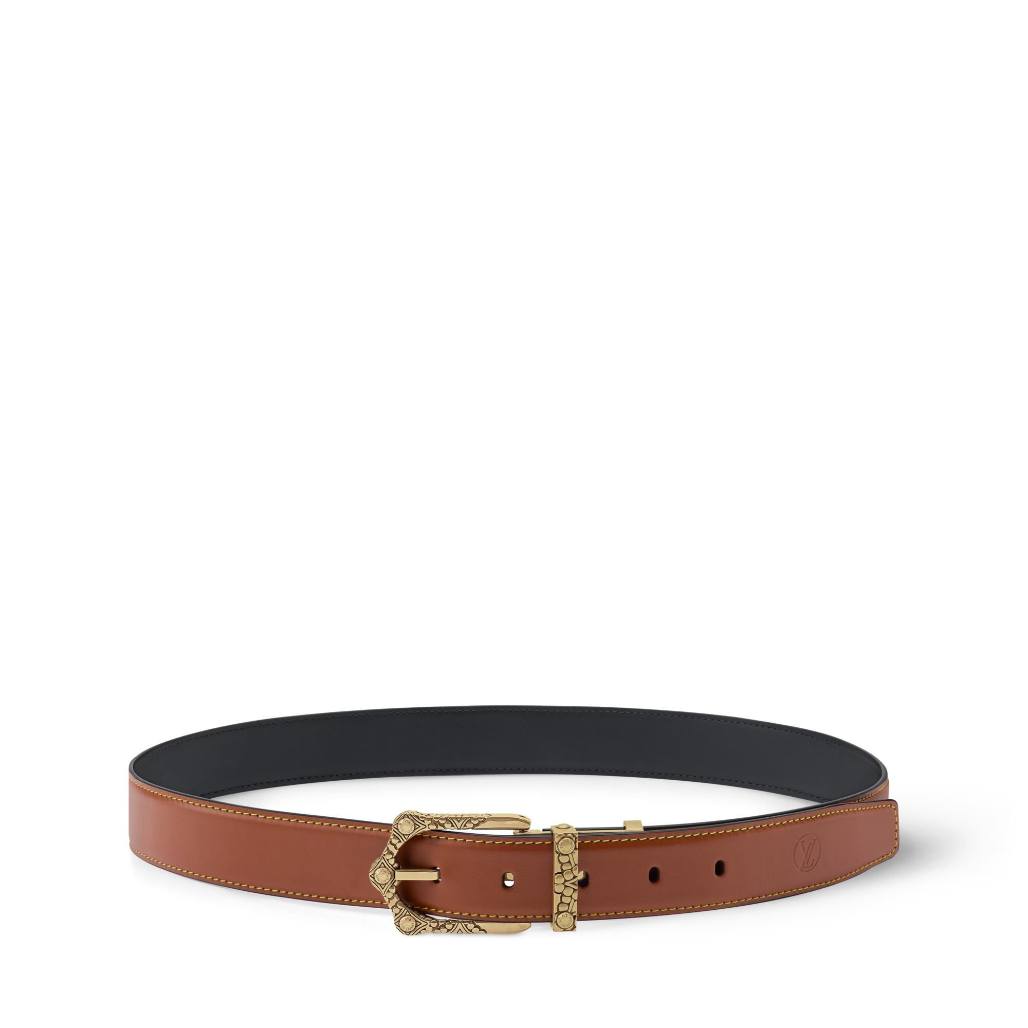 Frog Crafted 30mm Reversible Belt - Men - Accessories 