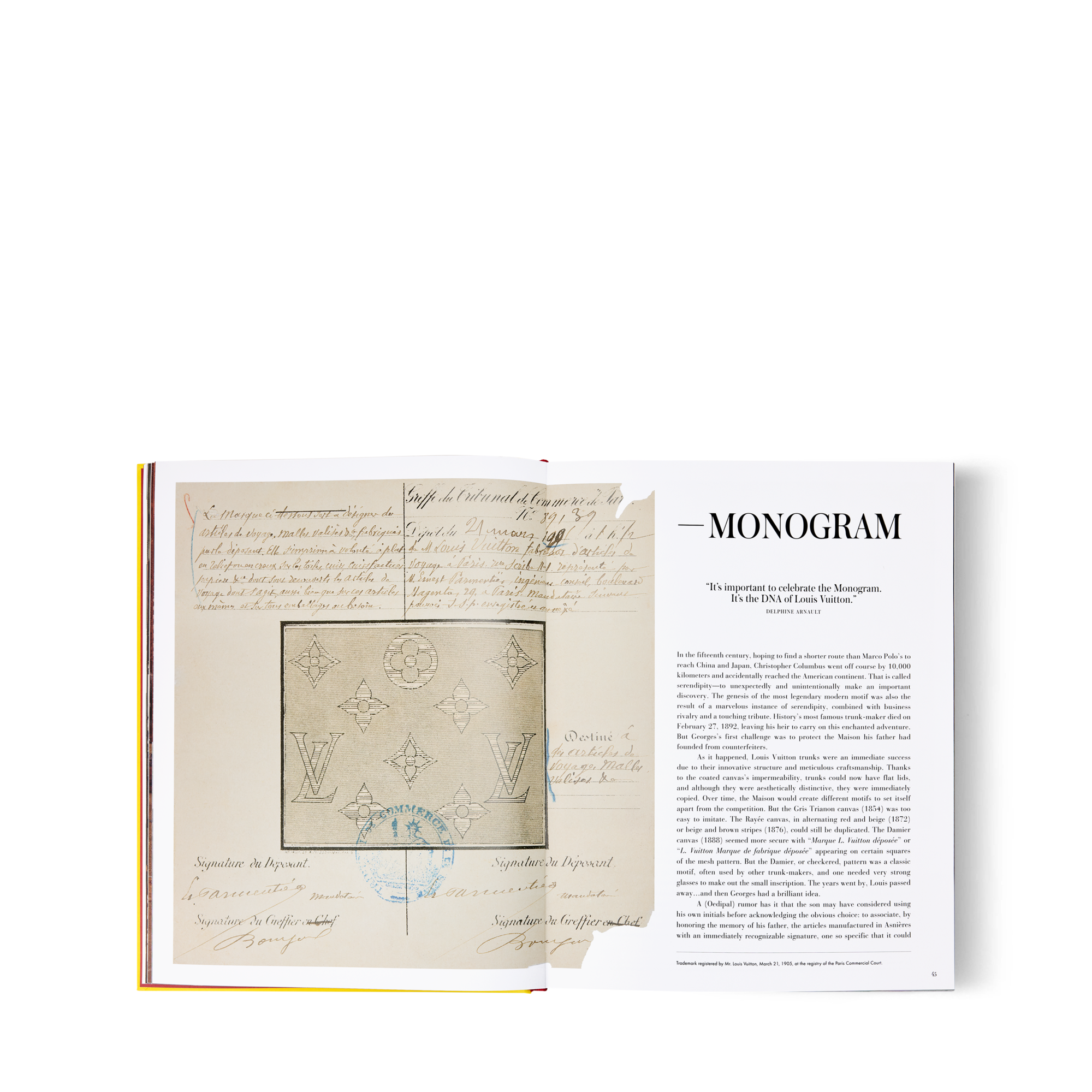  Library Hard Cover Books From Louis To Vuitton | Louis Vuitton ® (Product zoom)