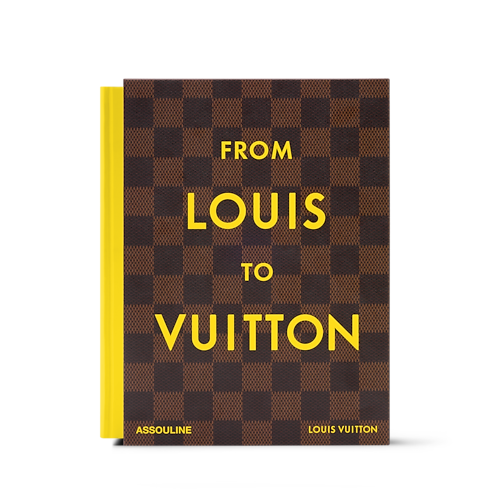 Library Hard Cover Books From Louis To Vuitton | Louis Vuitton ® (Product zoom)