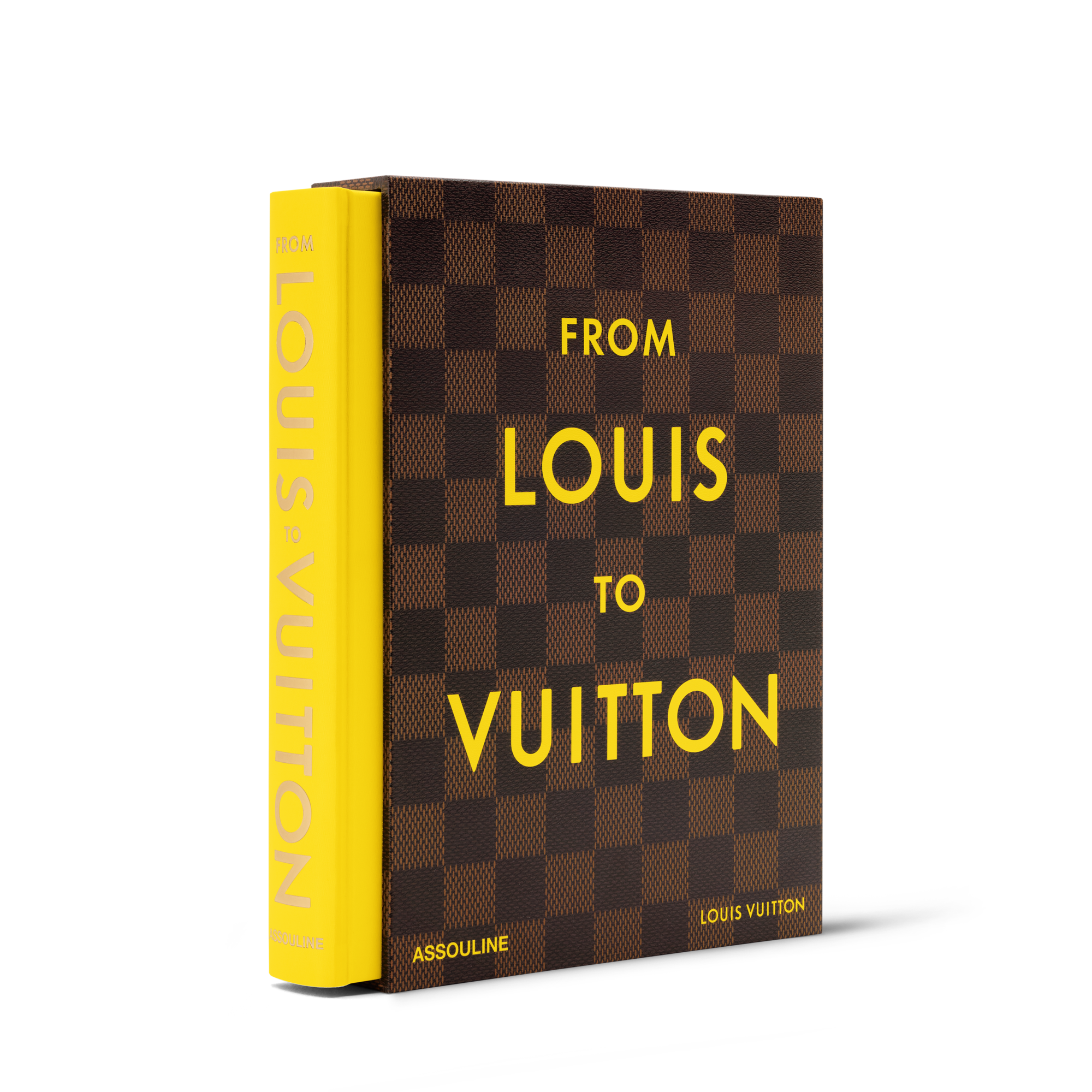  Library Hard Cover Books From Louis To Vuitton | Louis Vuitton ® (Product zoom)