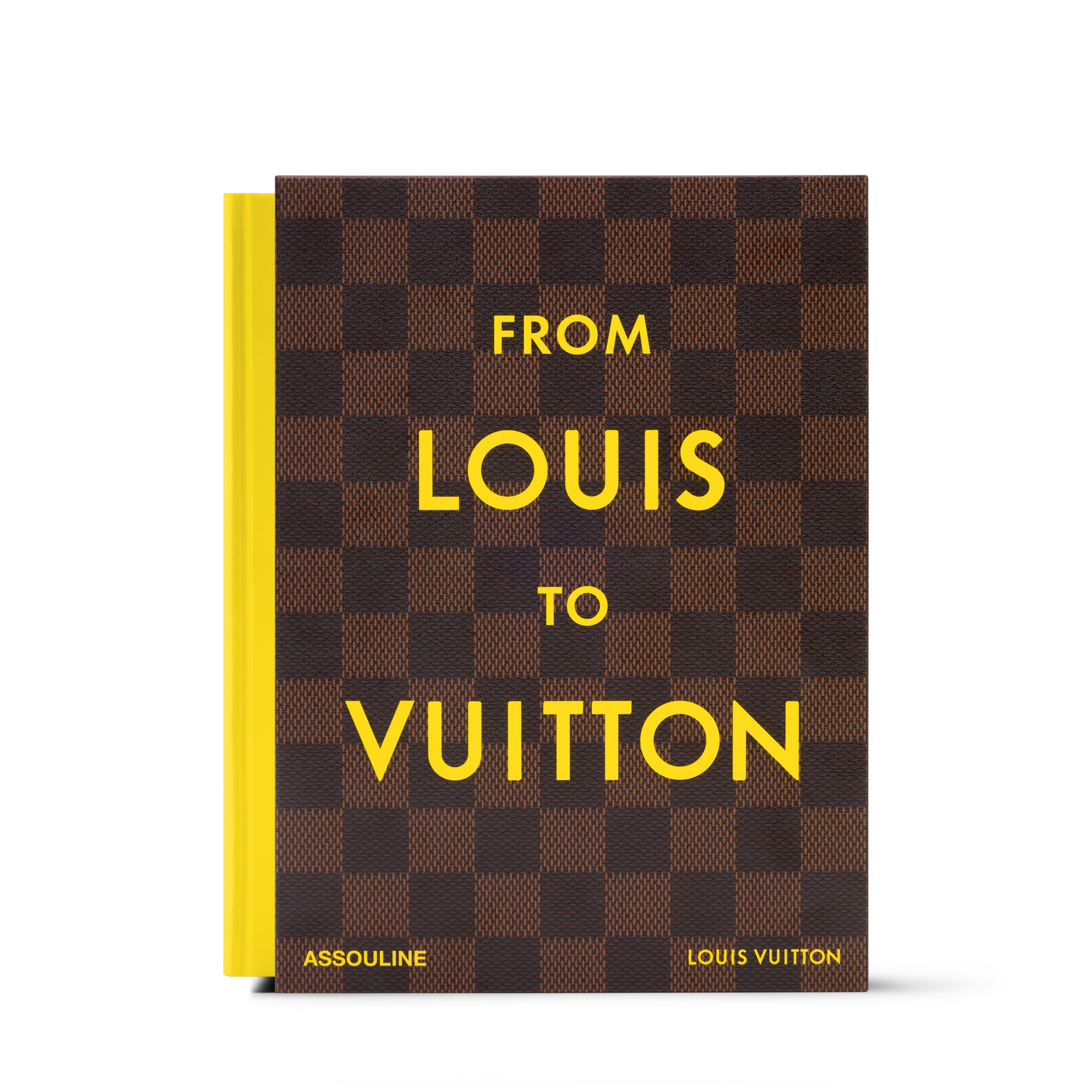  Library Hard Cover Books From Louis To Vuitton | Louis Vuitton ® (Product zoom)