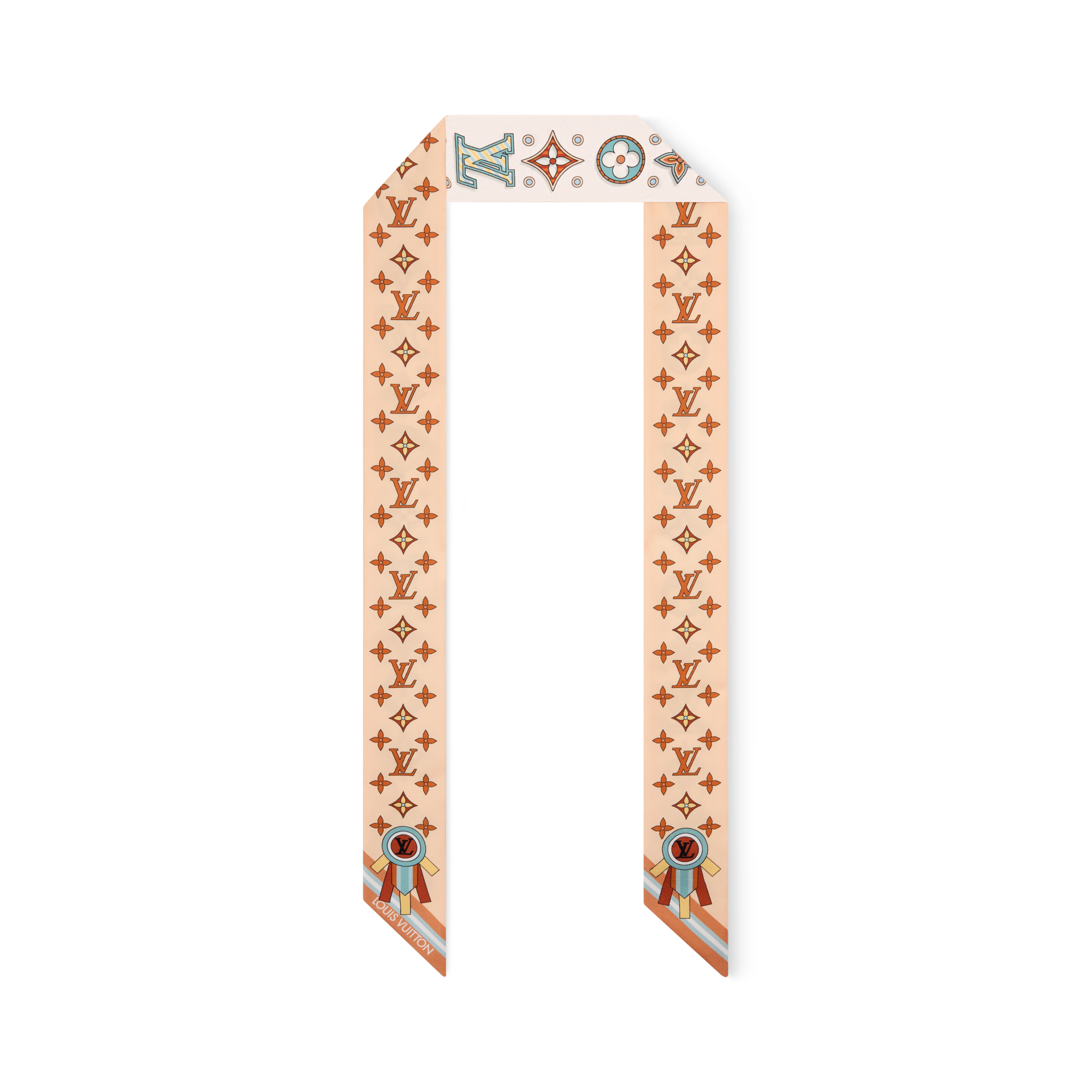 S00 Accessories Silk Squares and Bandeaus  From The Cloud BB Bandeau | Louis Vuitton ® (Product zoom)