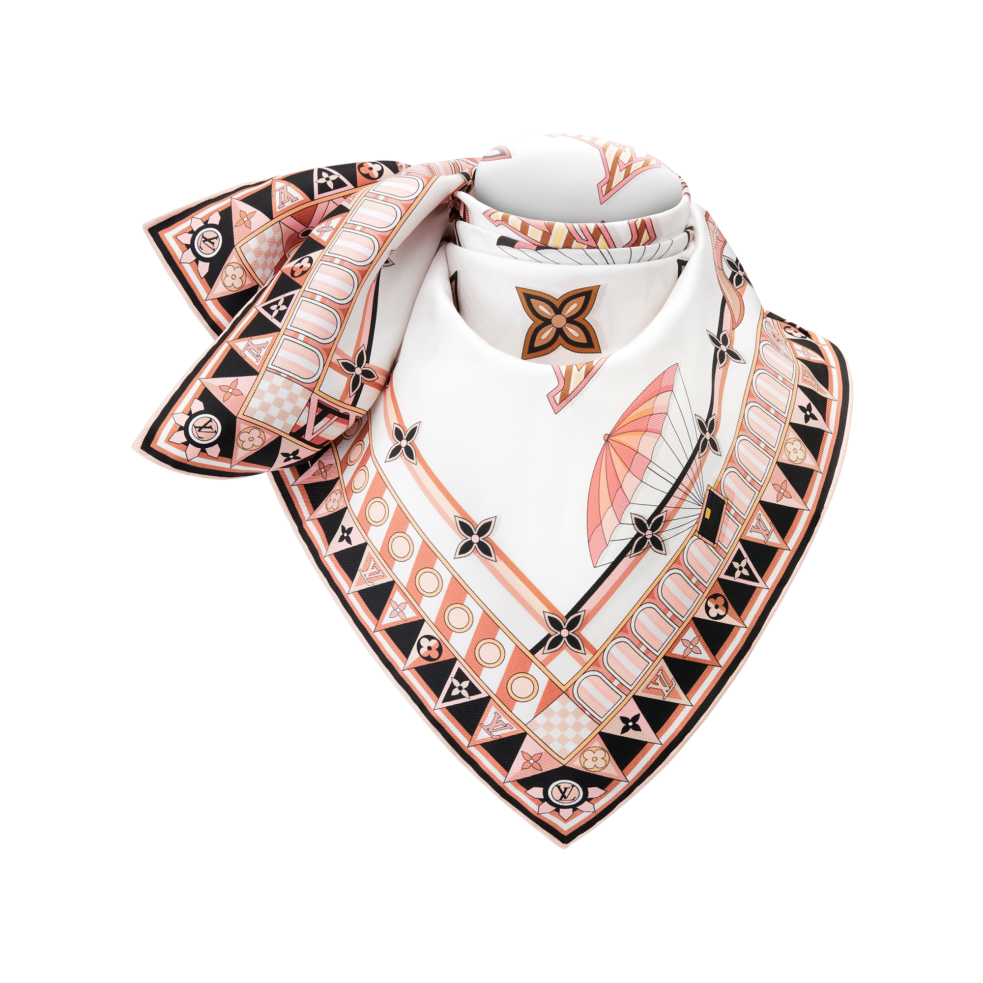 From The Cloud Square 70