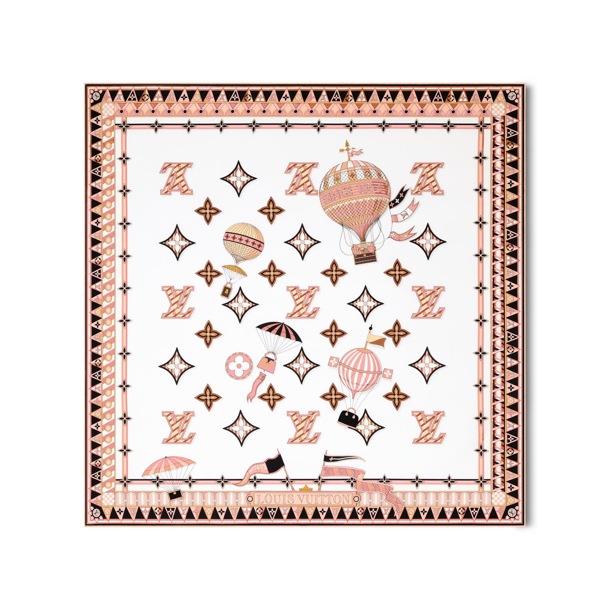 From The Cloud Square 70