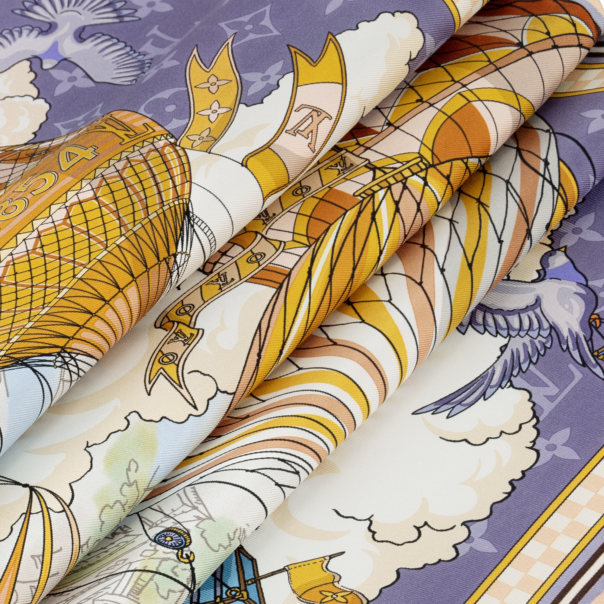 From The Cloud Square 90